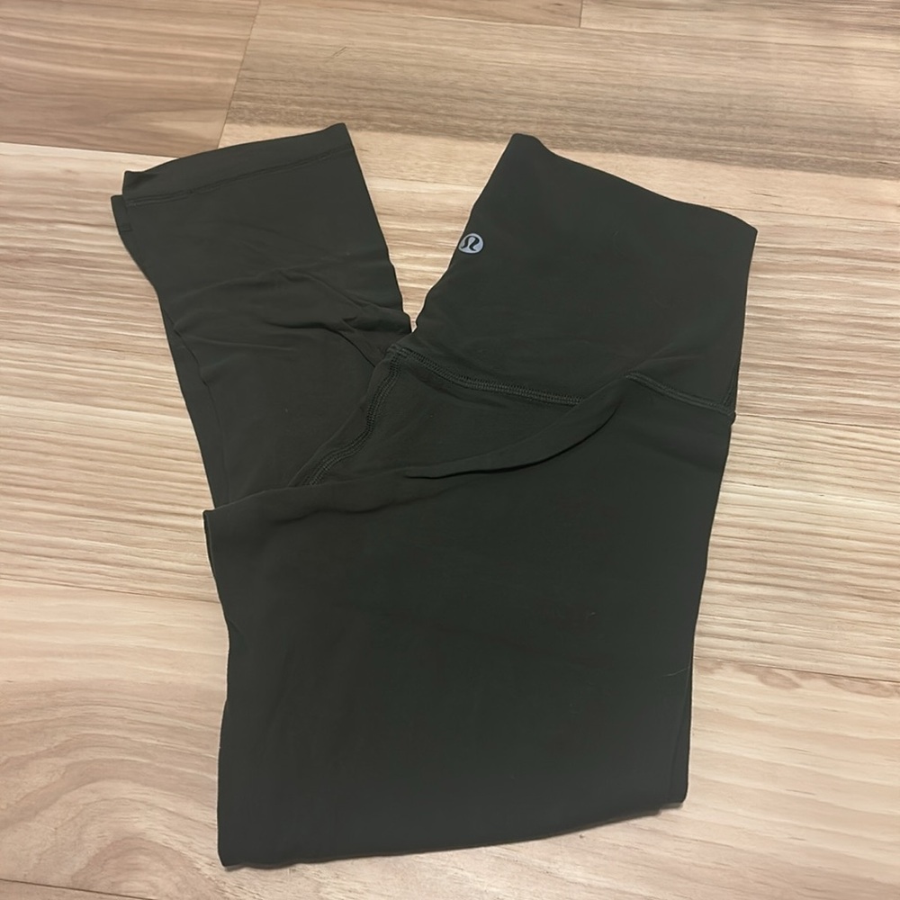 OG Classic fabric align crops